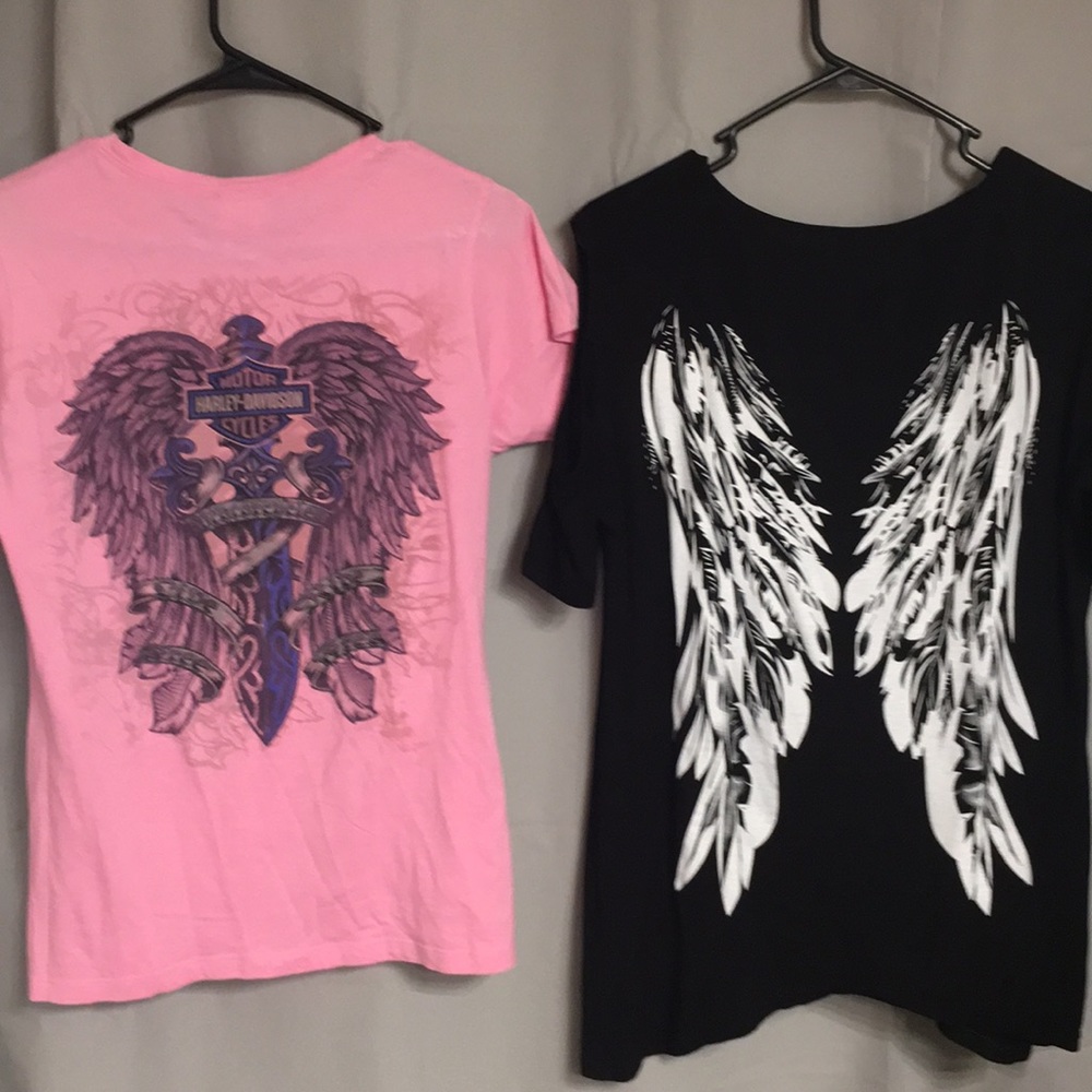 Lot of 2 tops